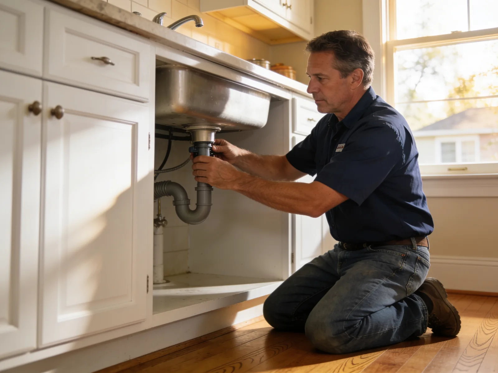 Plumber company in Wesley, AR